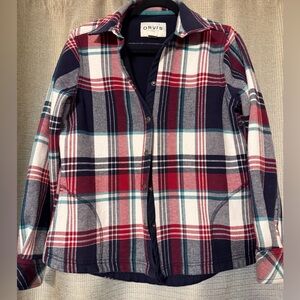 Orvis Women's Multicolor Plaid Jacket